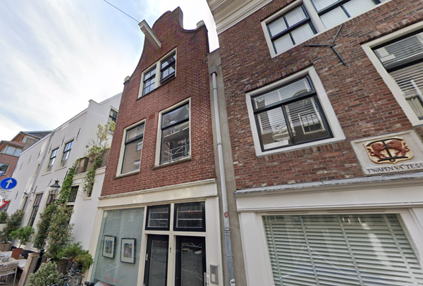 Medium property photo - Binnen Oranjestraat 1, 1013 HZ Amsterdam
